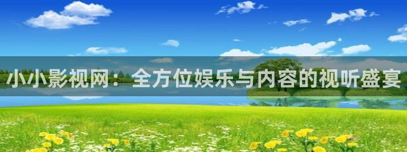 汤姆视频下载：小小影视网：全方位娱乐与内容的视听盛宴